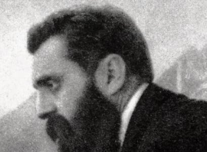Teodor Hercl, stvaranje moderne države Izrael - kabala, ArsMagine.com